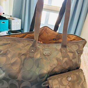 COACH Original Weekender